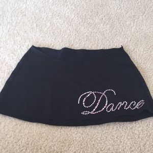 Girls dance skirt